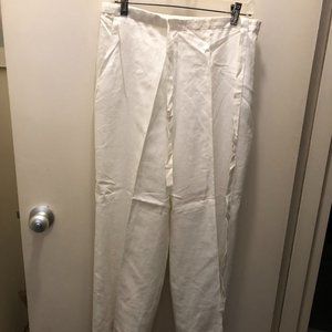 White Pant's by Brooks Brothers